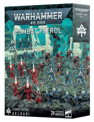 Combat Patrol: Aeldari